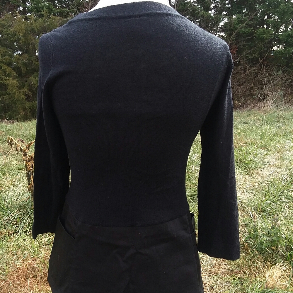 Anthro Moth Sweater - image 4